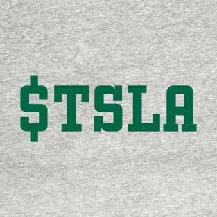 $TSLA T-Shirt